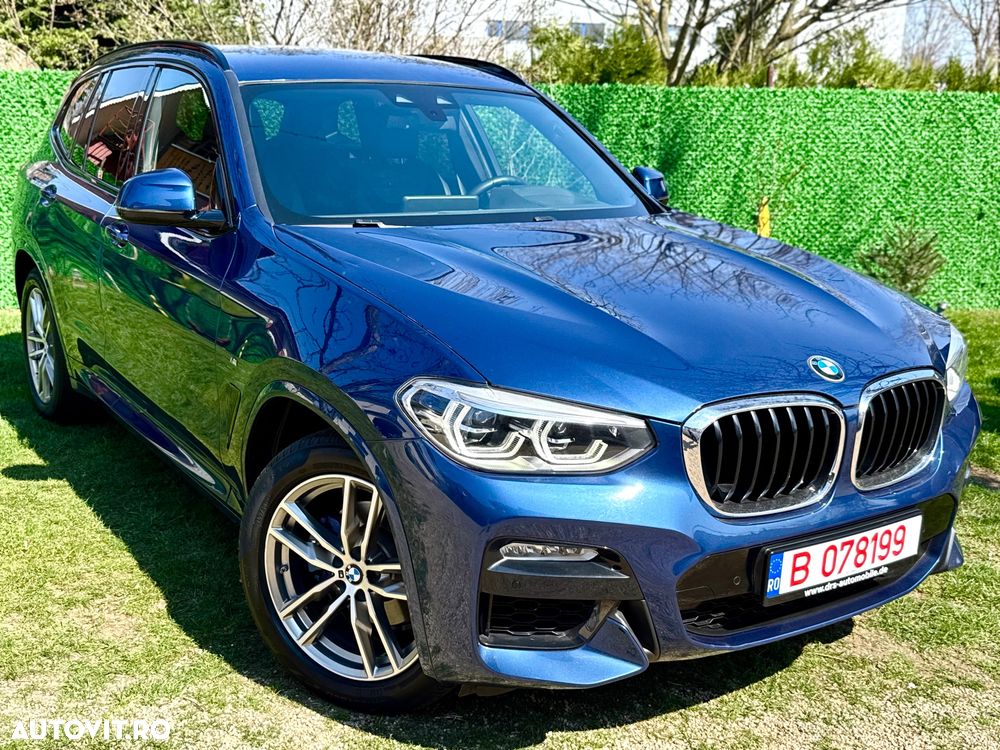 BMW X3 xDrive20d Aut. M Sport Edition - 29