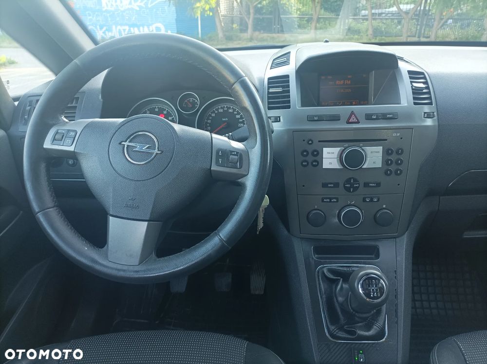 Opel Zafira 2.0 T Sport - 7