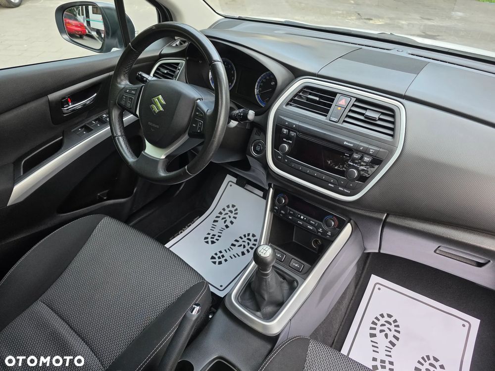 Suzuki SX4 S-Cross - 31