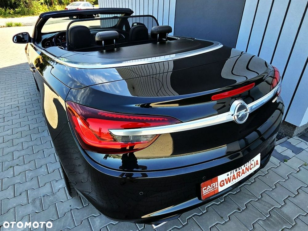 Opel Cascada - 23