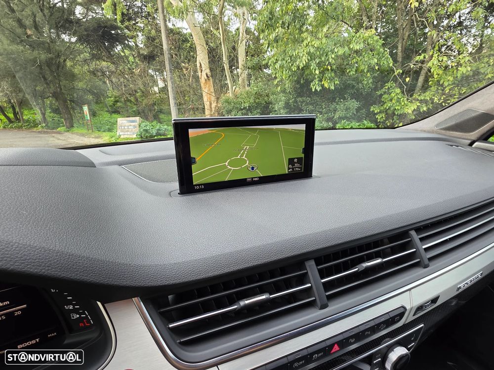 Audi SQ7 4.0 TDI V8 quattro Tiptronic 7L - 22