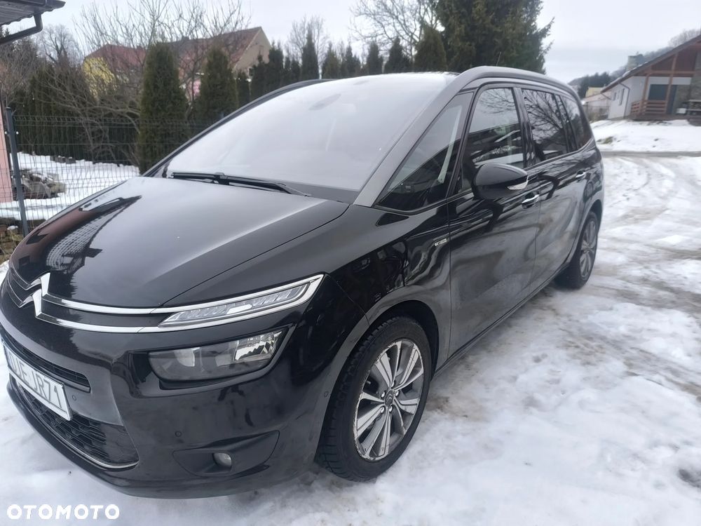 Citroën C4 Picasso BlueHDi 150 EAT6 Exclusive - 2