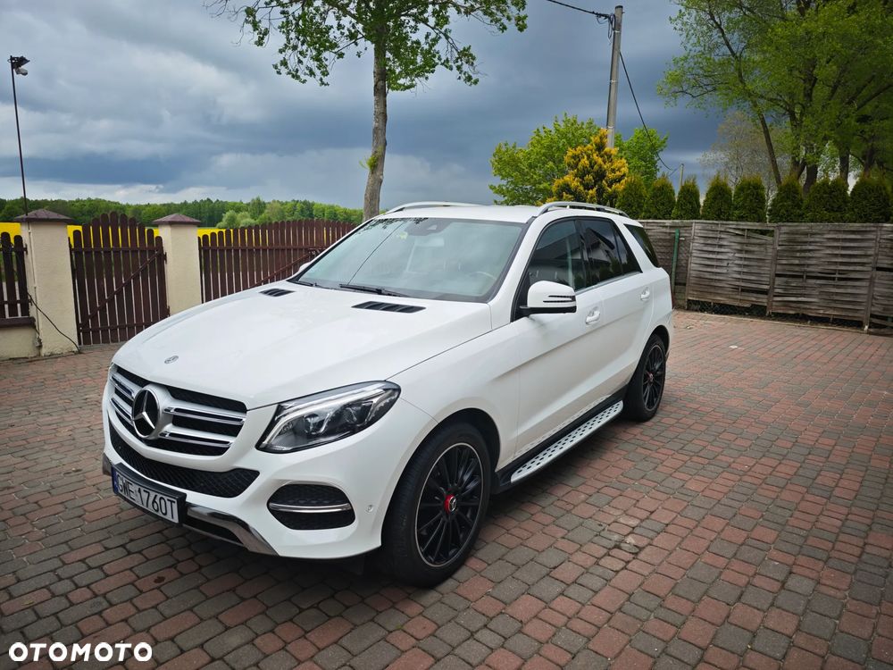 Mercedes-Benz GLE - 8