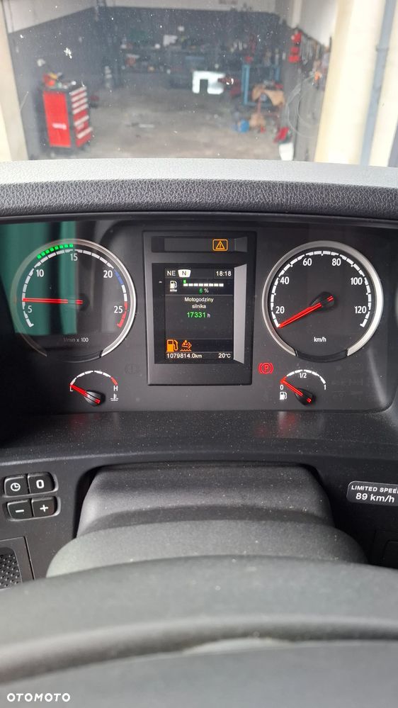 Scania r450 - 9