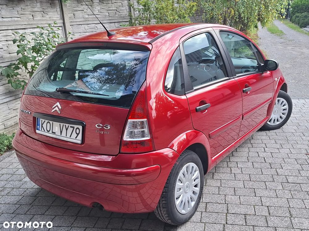 Citroën C3 1.4i Furio - 2