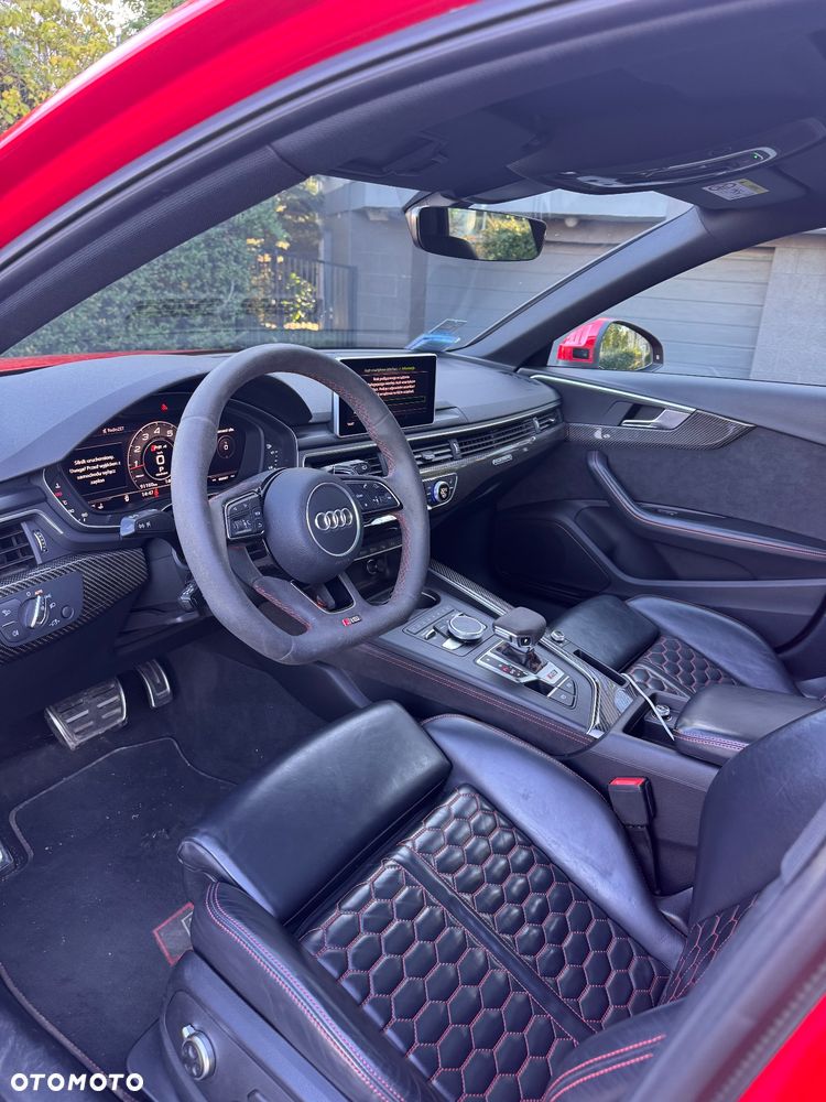 Audi RS4 Avant 2.9 TFSI Quattro Tiptr - 10