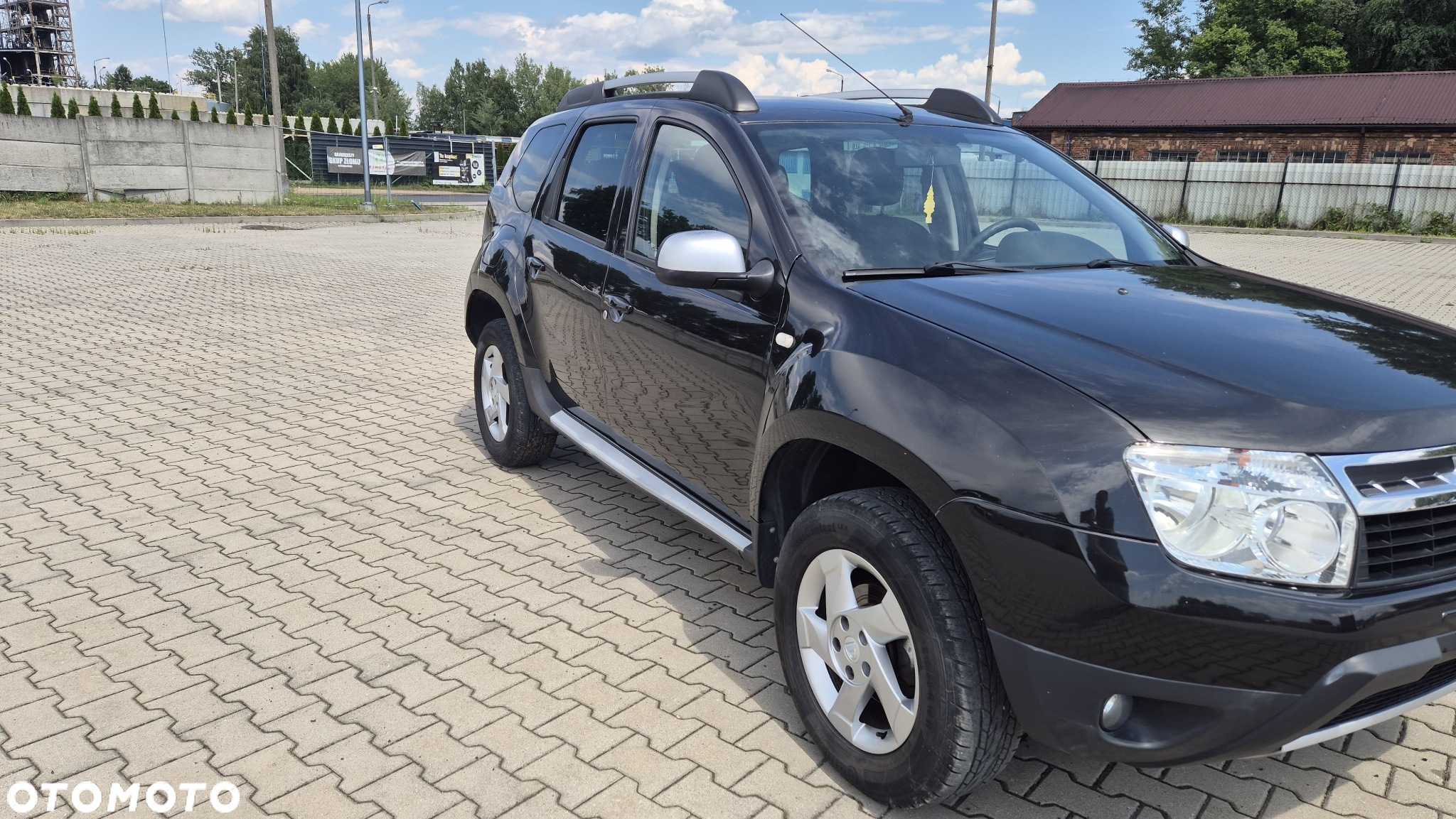 Dacia Duster 1.6 16V 4x2 Ambiance - 3