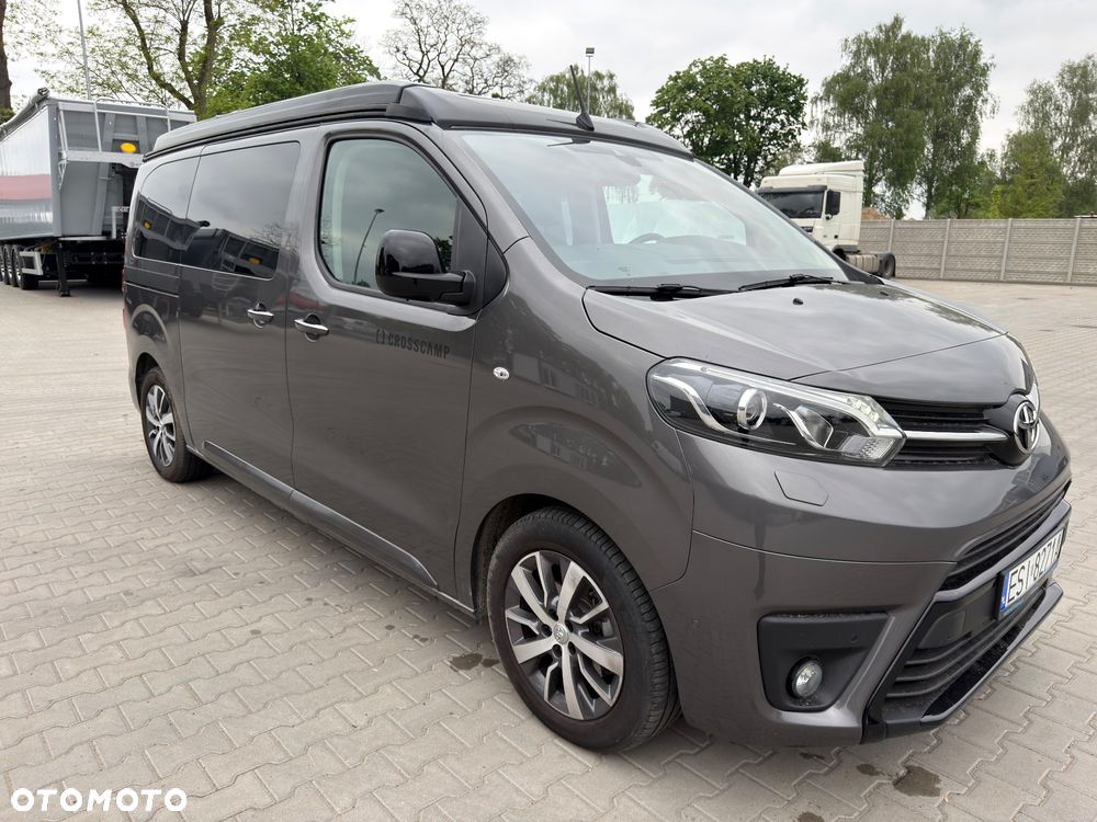 Toyota Proace Verso 2.0 D4-D Medium Family - 11