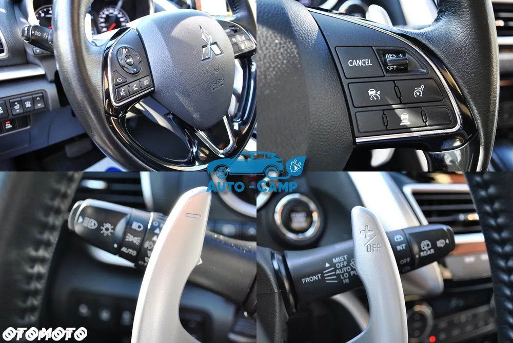 Mitsubishi Eclipse Cross 1.5 T-MIVEC (ClearTec) CVT 4WD Top - 8