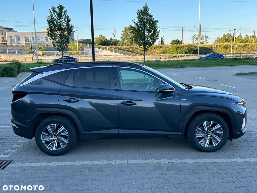 Hyundai Tucson 1.6 T-GDi 48V-Hybrid 2WD DCT Edition 30+ - 5