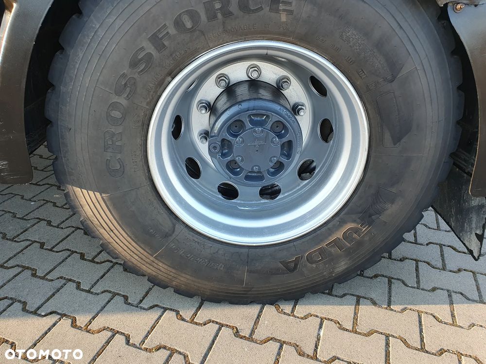 Renault C 480 Optitrack 4x4 - 5