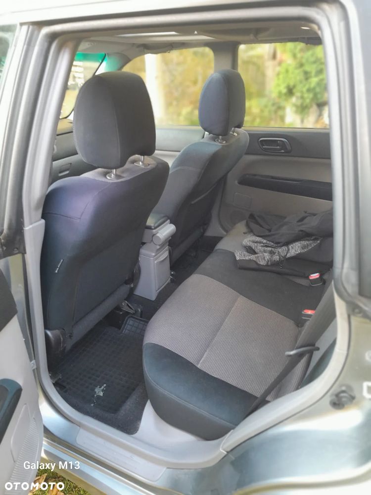 Subaru Forester - 9