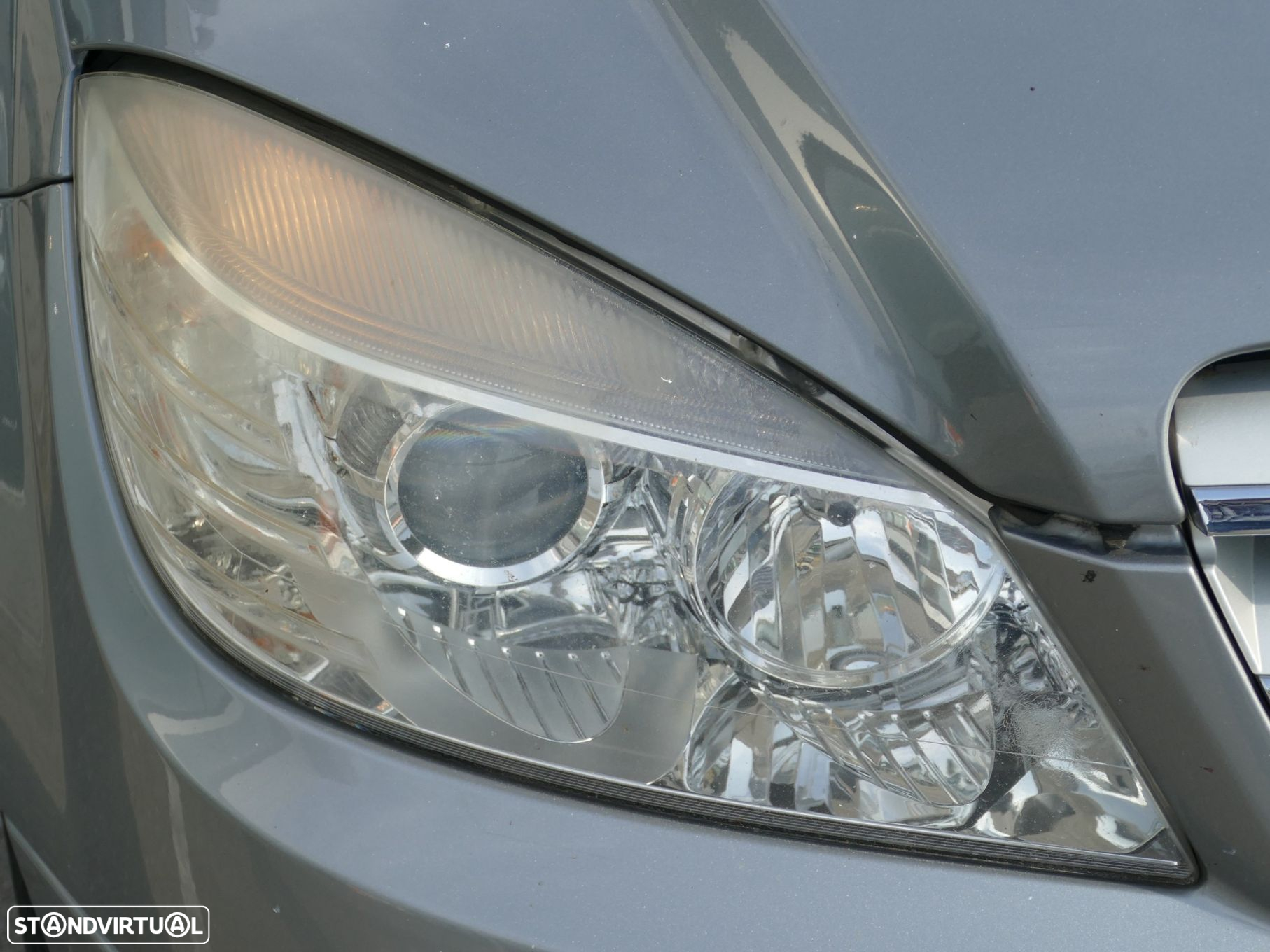 Mercedes-Benz C 250 CDi Avantgarde BlueEfficiency - 5