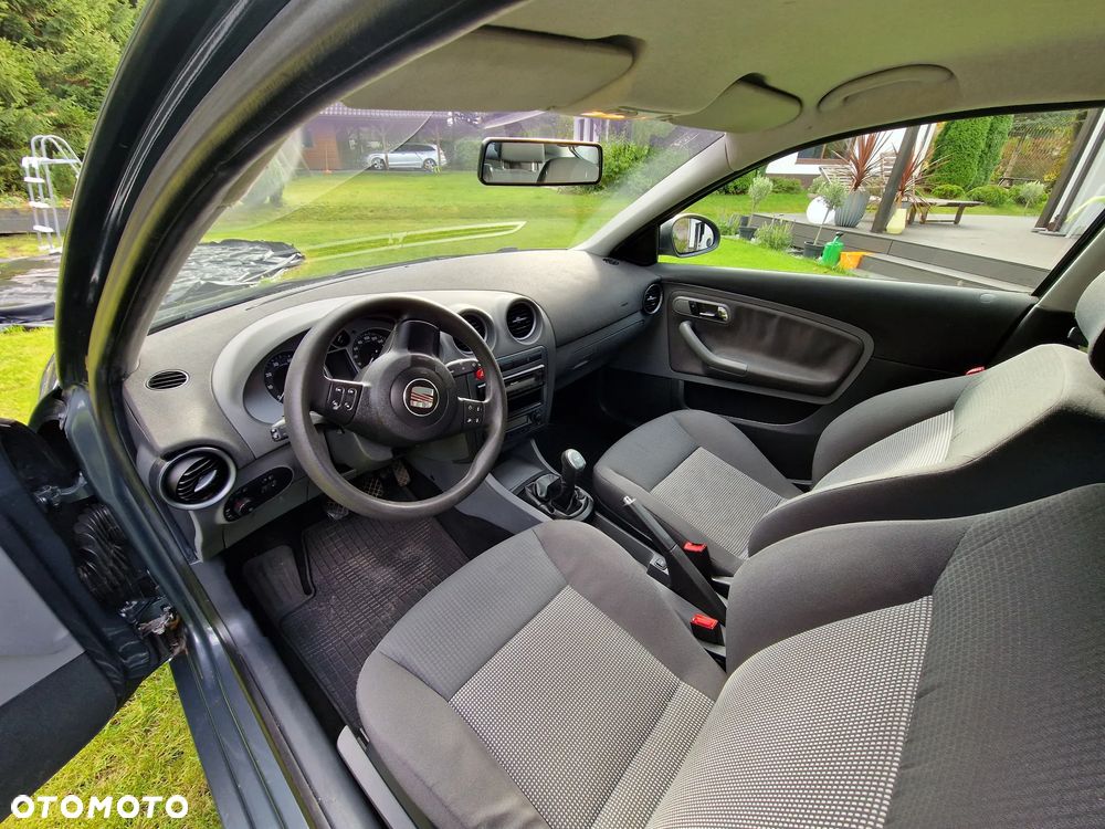 Seat Ibiza 1.2 12V Reference - 6