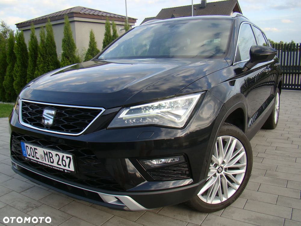Seat Ateca 1.5 TSI ACT OPF Xcellence - 4
