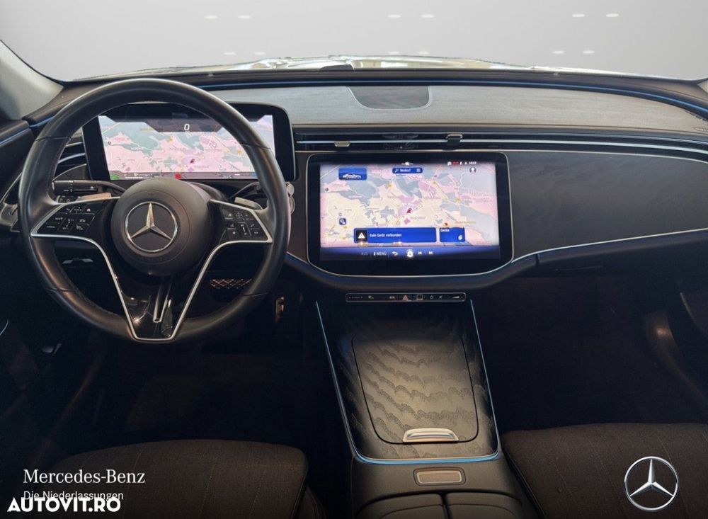 Mercedes-Benz E 200 9G-TRONIC Edition AVANTGARDE - 7