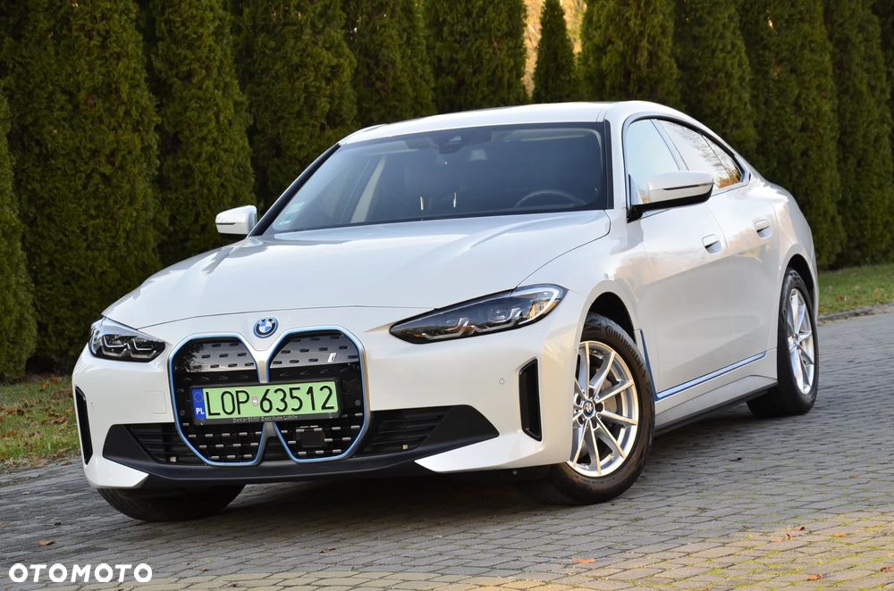 BMW i4 83.9kWh eDrive 40 - 1