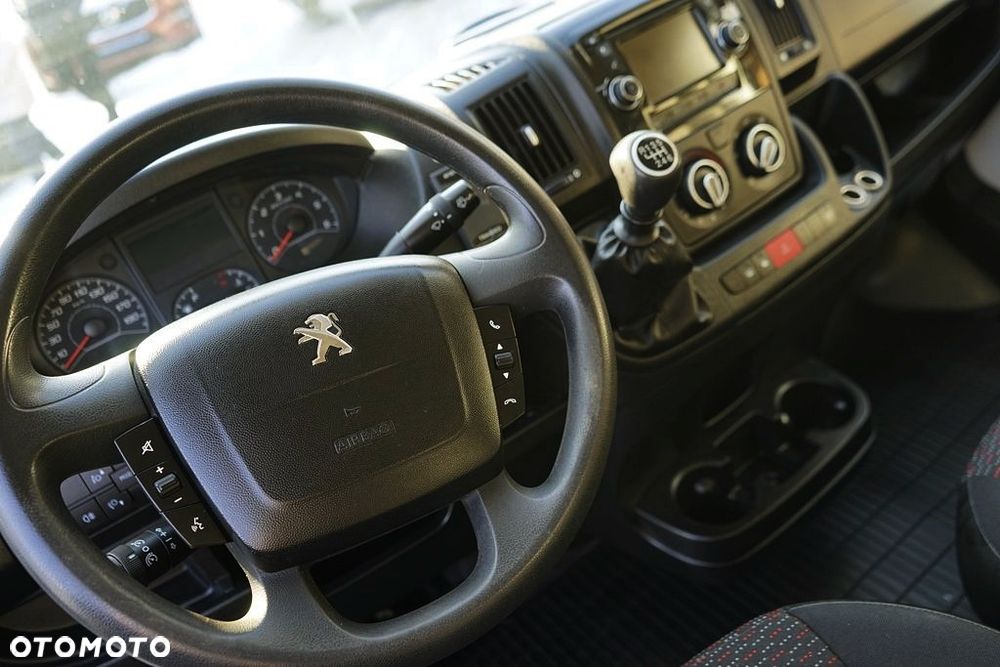 Peugeot Boxer - 20