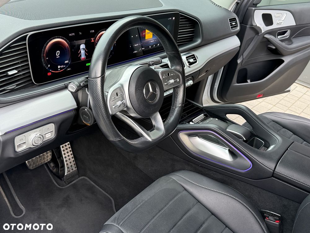 Mercedes-Benz GLE 350 e 4-Matic - 27