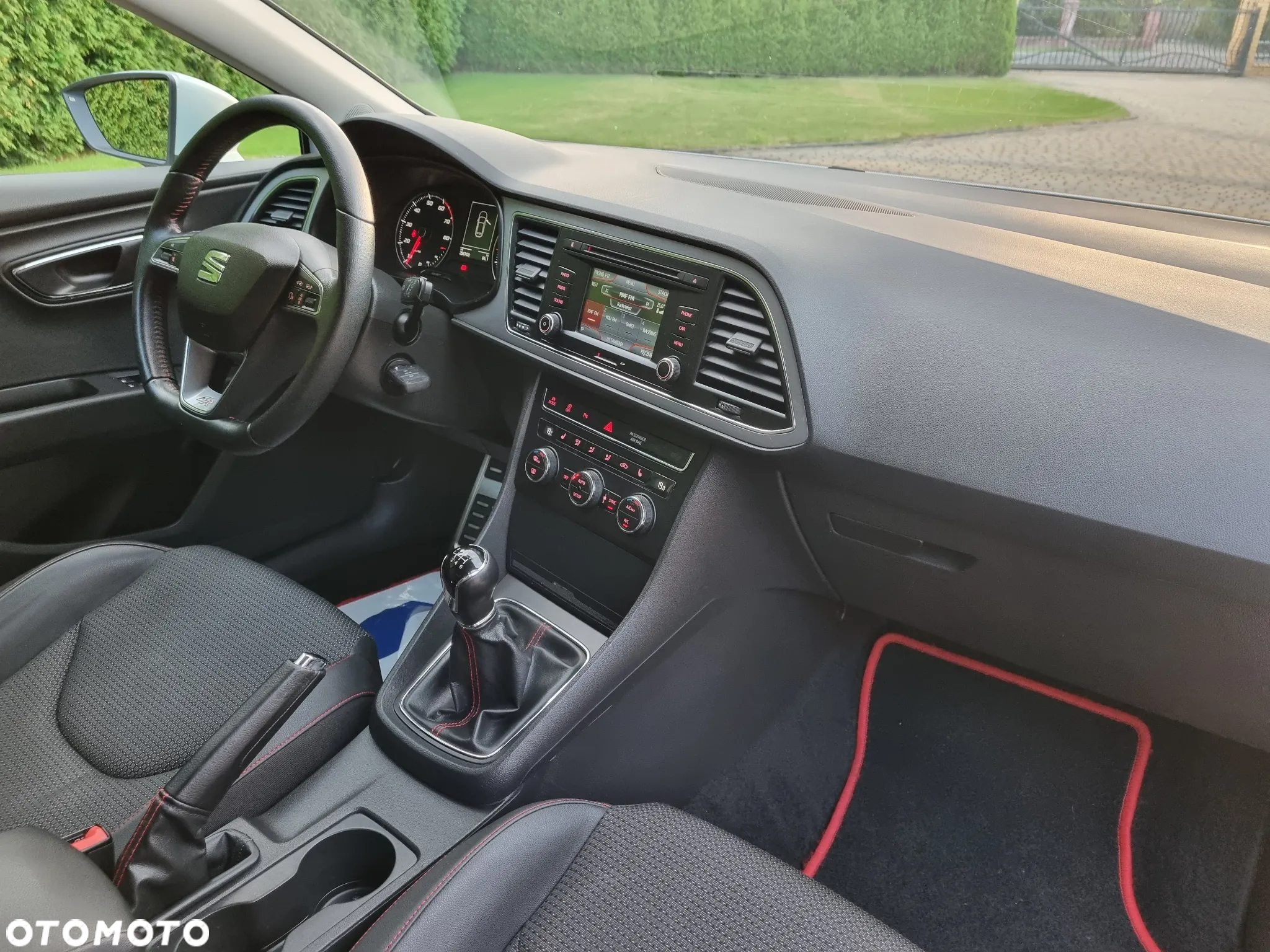 Seat Leon SC 1.4 TSI FR S&S - 25