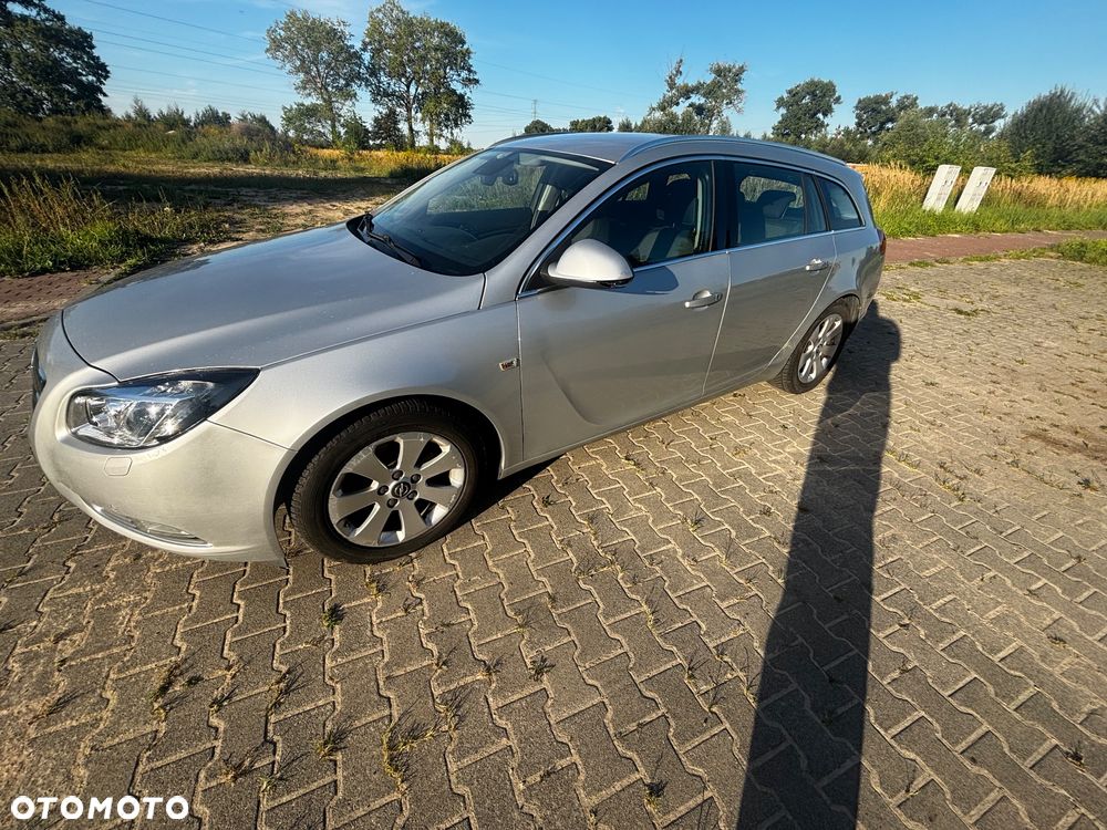 Opel Insignia 2.0 CDTI ecoFLEX - 4