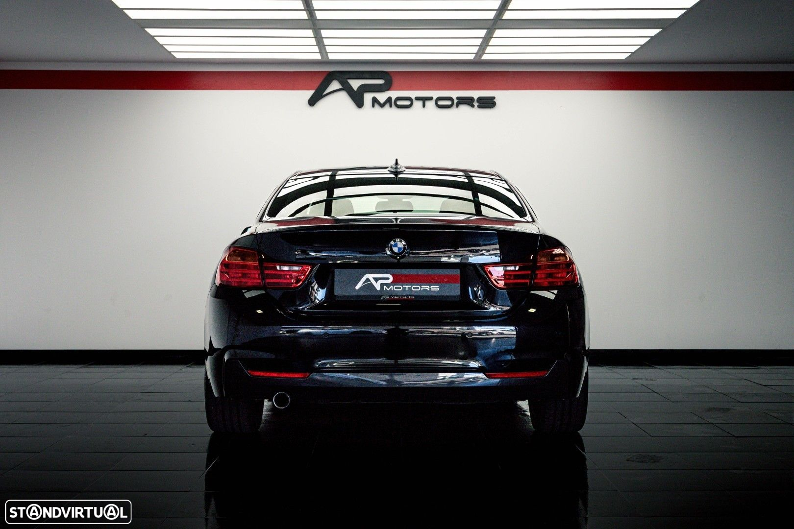 BMW 420 d Pack M Auto - 10