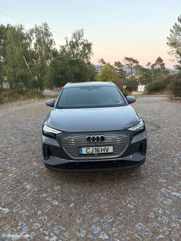 Audi Q4 e-tron 35 55 kWh - 7