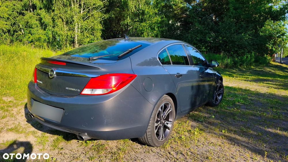 Opel Insignia 2.0 CDTI Active - 4