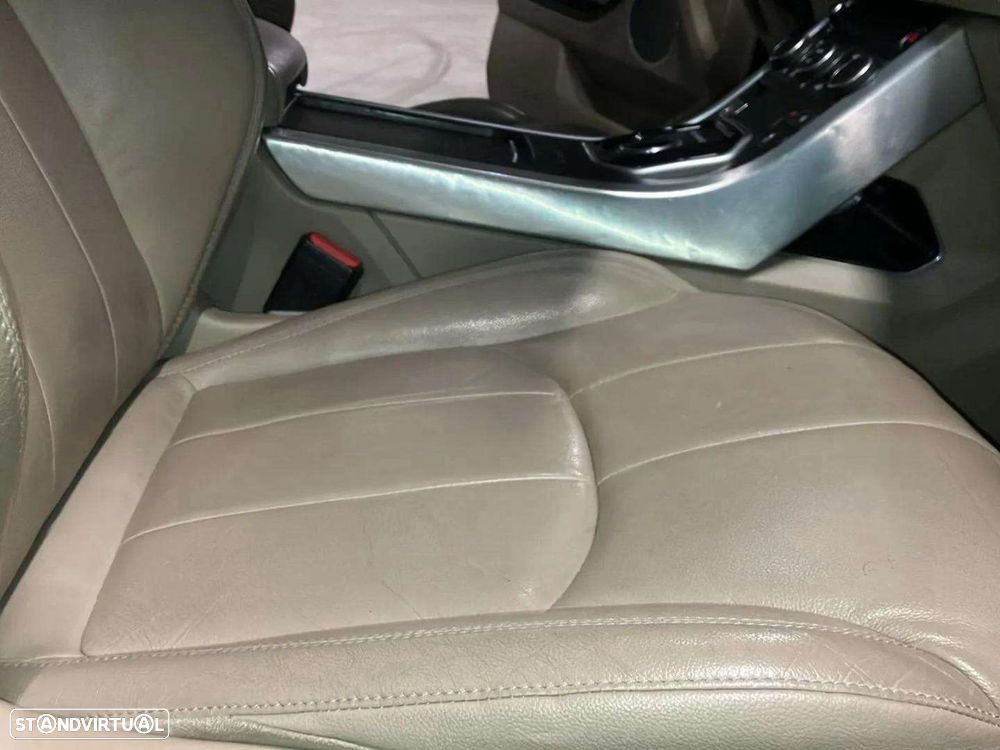 Land Rover Range Rover Evoque 2.0 TD4 SE Dynamic Auto - 12