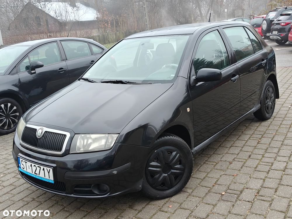 Skoda Fabia 1.2 12V Comfort - 1