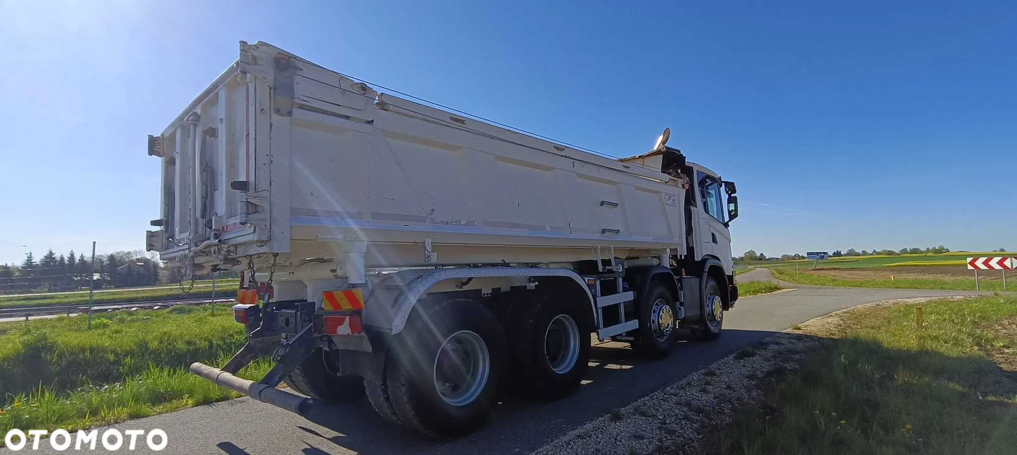 Scania G410 XT - 8