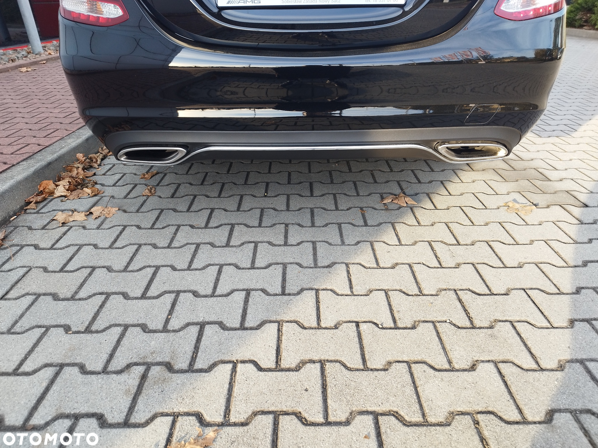 Mercedes-Benz Klasa C 300 7G-TRONIC - 10