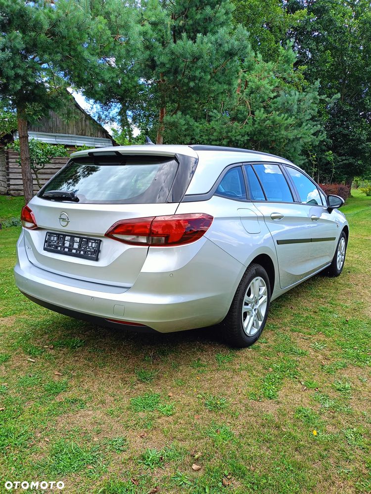 Opel Astra 1.6 CDTI Active - 5