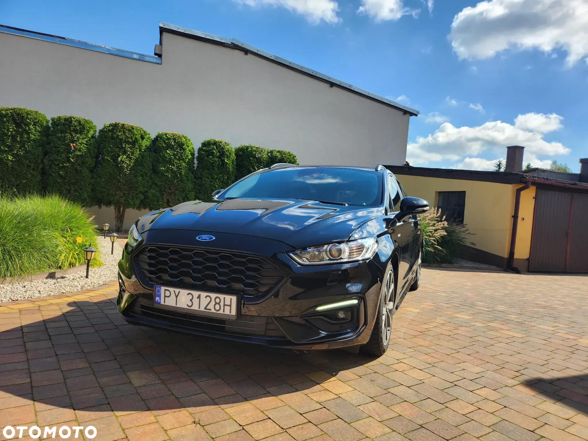 Ford Mondeo 2.0 EcoBlue ST-Line - 7