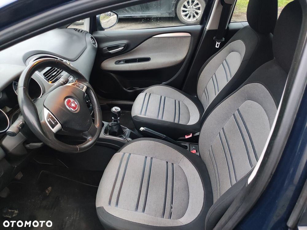 Fiat Punto Evo 1.4 8V Active - 8