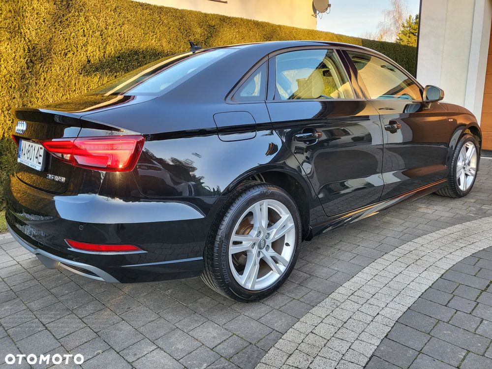 Audi A3 Limousine 35 TFSI Sport S tronic - 16