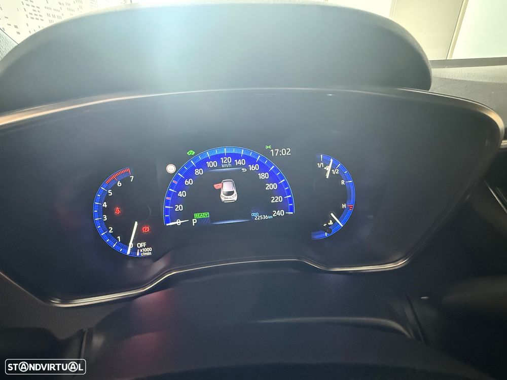 Toyota Corolla 1.8 Hybrid Square Collection - 3