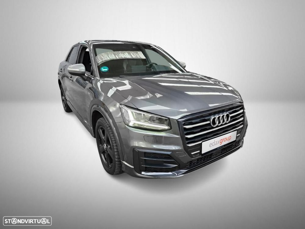 Audi Q2 1.4 TFSI cylinder on demand S tronic - 1