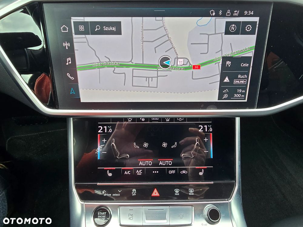 Audi A6 Avant 40 TDI mHEV Quattro Advanced S tronic - 24