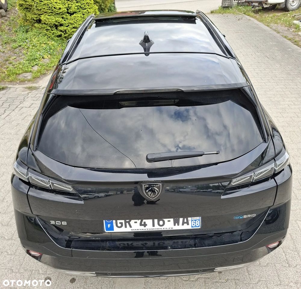 Peugeot 308 225 e-EAT8 GT - 26