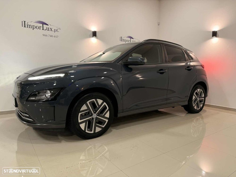 Hyundai Kauai 64 kWh Premium - 1