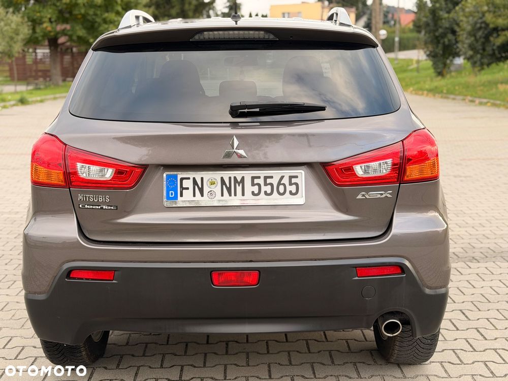 Mitsubishi ASX 1.6 Instyle NAVI AS&G - 18