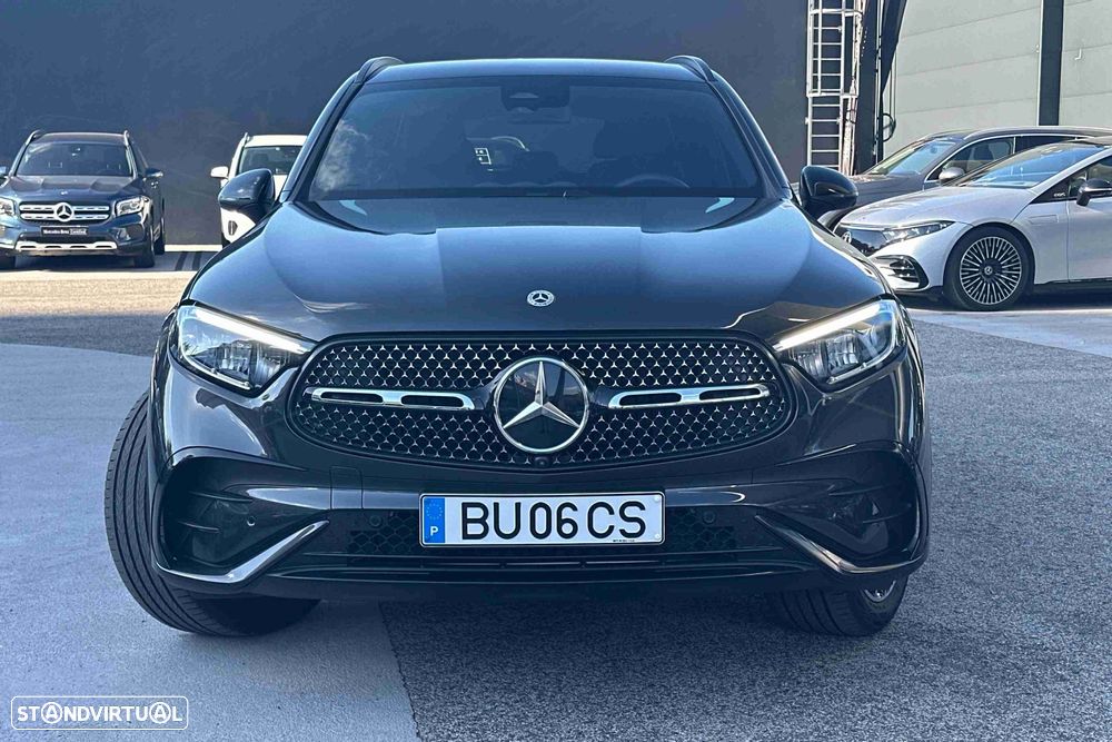 Mercedes-Benz GLC 300 de 4Matic - 3