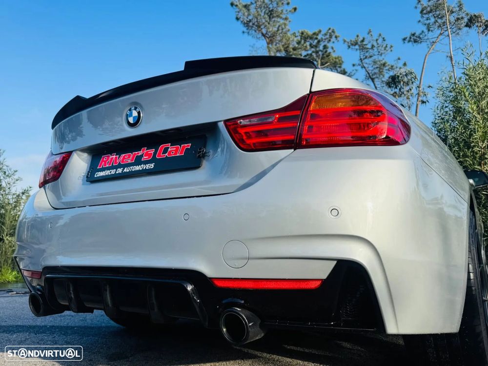 BMW 420 d Pack M Auto - 11