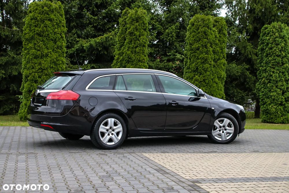 Opel Insignia 1.8 Cosmo - 16