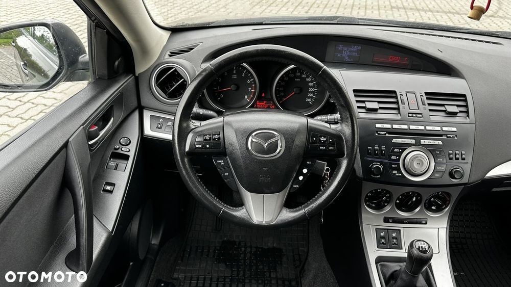 Mazda 3 1.6 Exclusive - 23