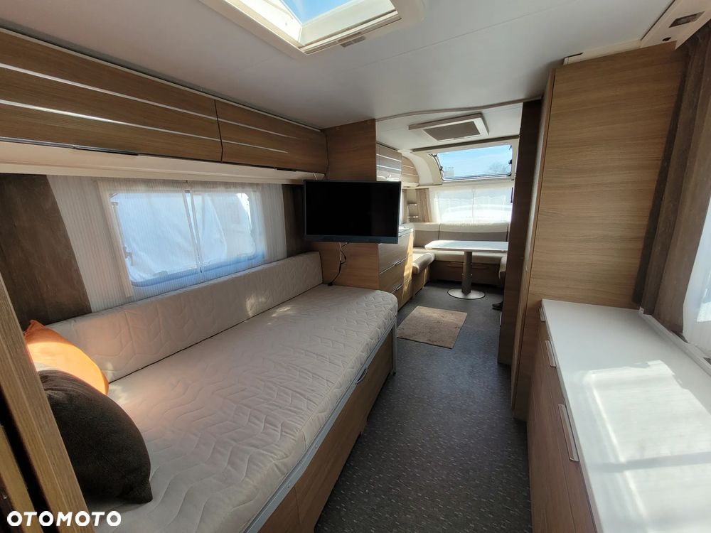 Adria Adora 753UK, ALDE, klima, zimowa, piętra - 16