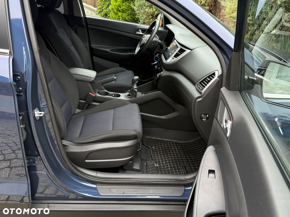 Hyundai Tucson 1.6 Turbo 2WD Trend - 33