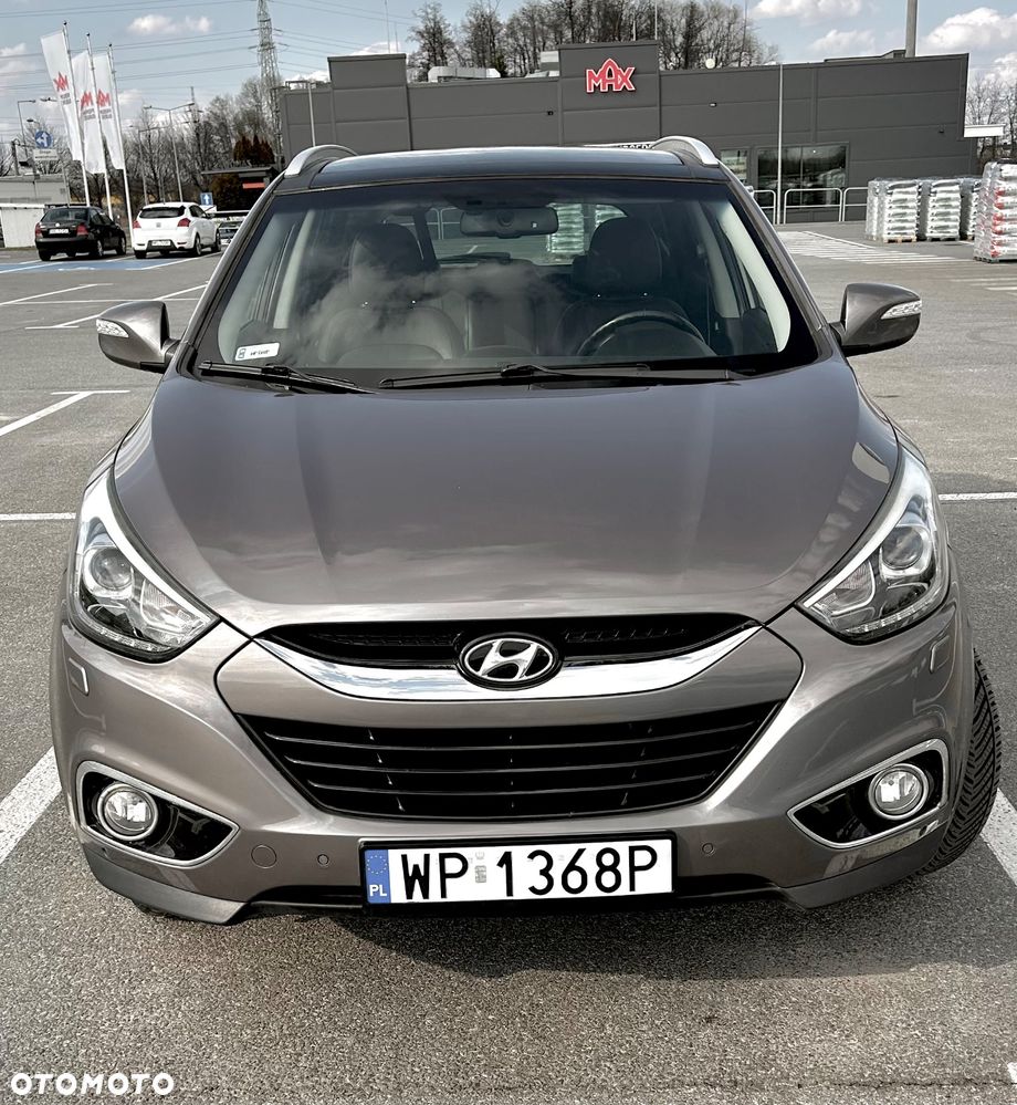 Hyundai ix35 2.0 CRDi 4WD Automatik Premium - 1