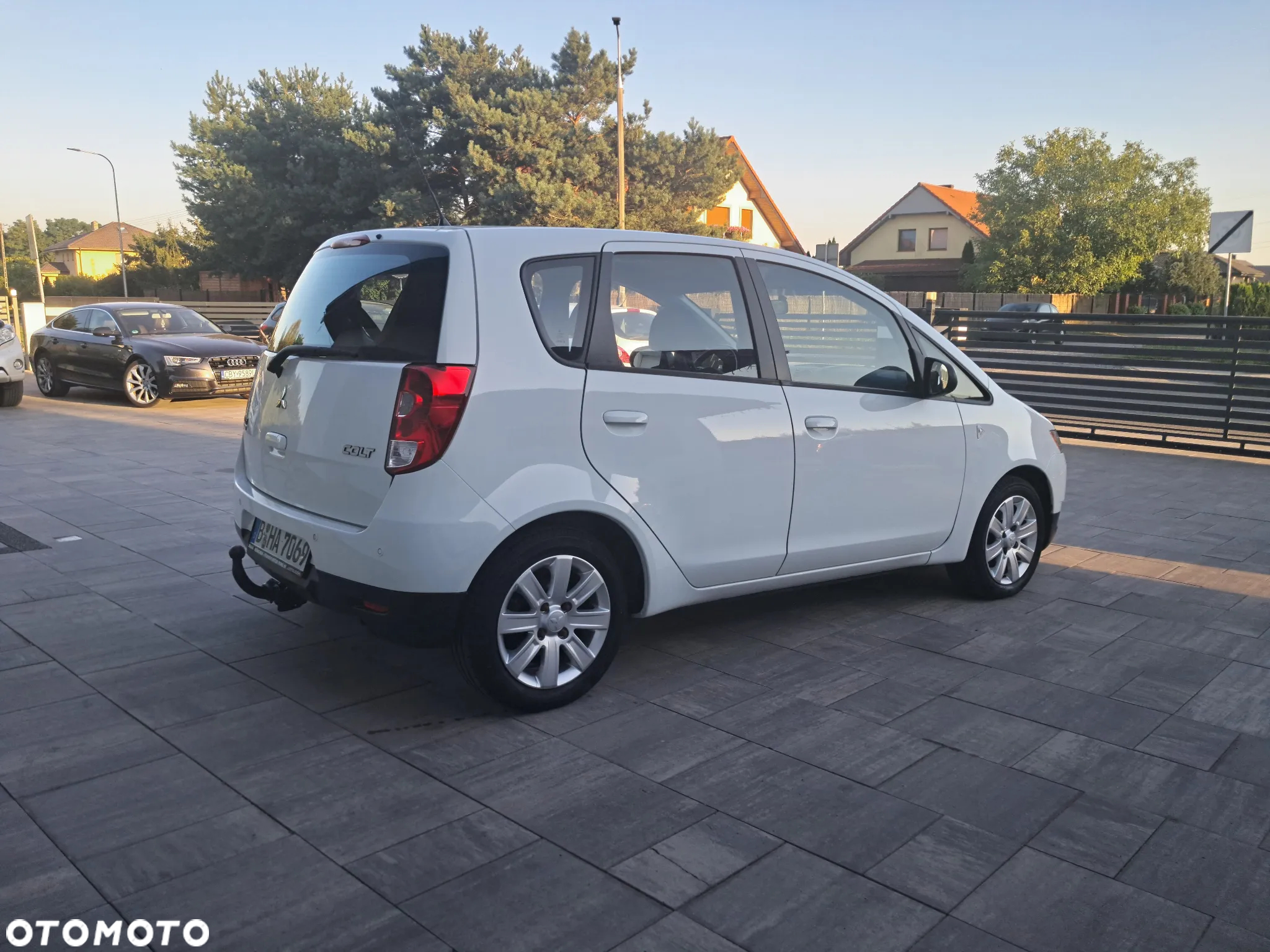 Mitsubishi Colt 1.3 ClearTec Edition - 13